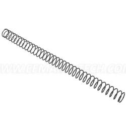 EEMANN TECH - RECOIL BUFFER SPRING (Ressort de Buffer) pour AR-15