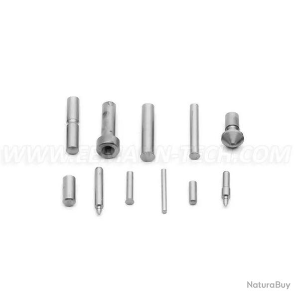 EEMANN TECH / ENSEMBLE DE GOUPILLES POUR 1911 / REF : ET-111602