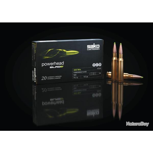SAKO PowerHead Blade 30.06 175gr