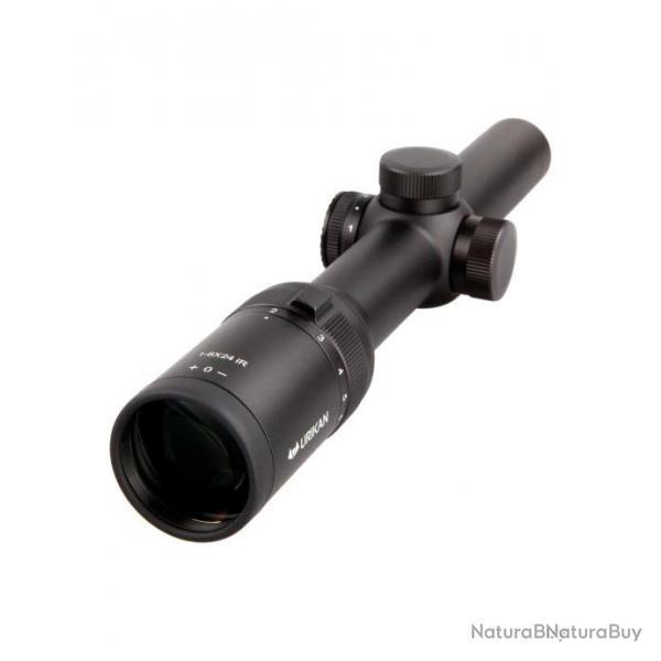 Lunette de battue URIKAN Predator 1-6X24