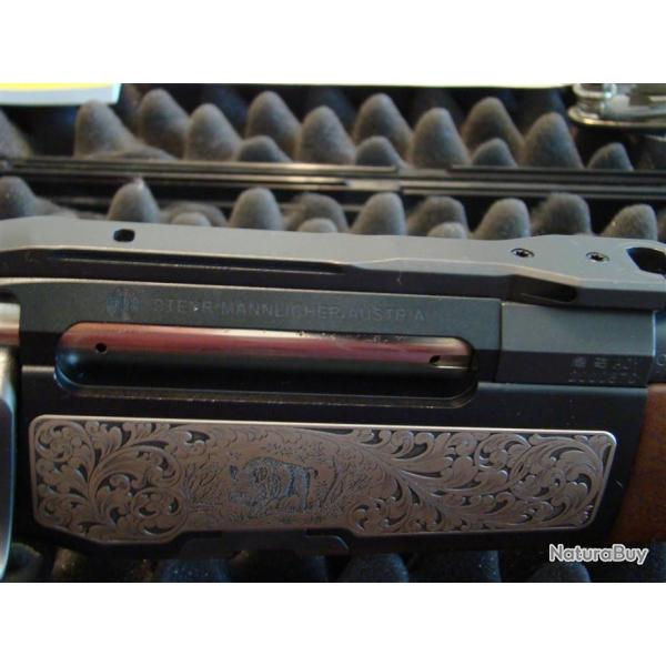 Montage pivotant Recknagel pour rail SR lunette swarovski kahles