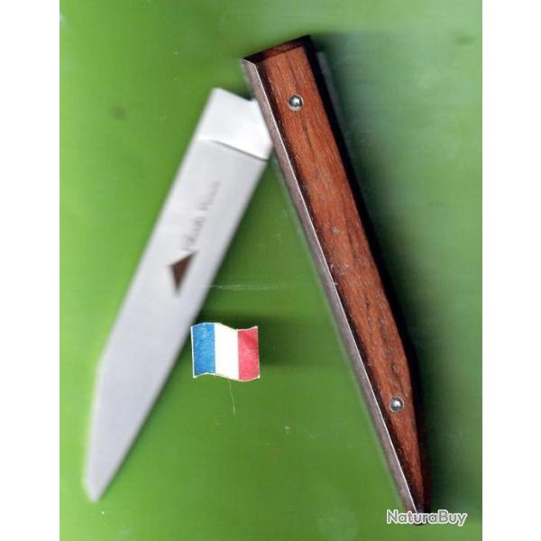 NOUVEAU CHARLES CANON violette GRATUIT couteau grav� initiales