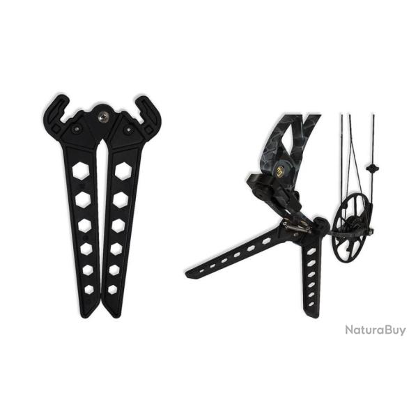 Repose-arc Avalon TPE Pro-Pod pour arc � poulies Black/black