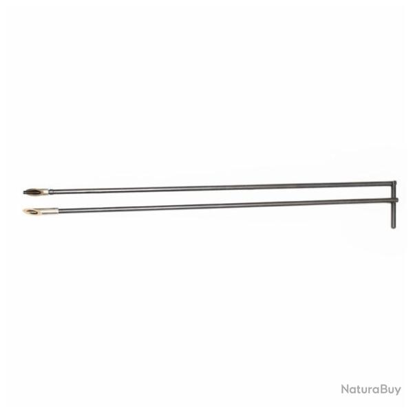 Outillage pour relever les enfoncements des canons