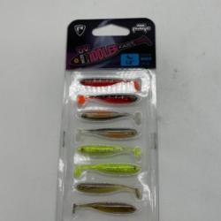 Leurre Fox Rage micro tiddler fast 5 cm