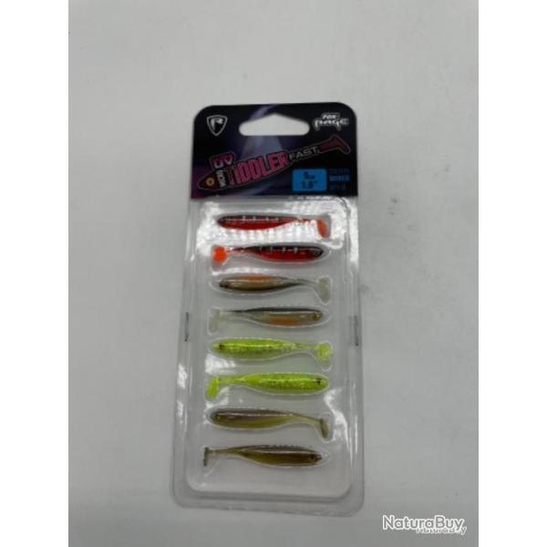 Leurre Fox Rage micro tiddler fast 5 cm