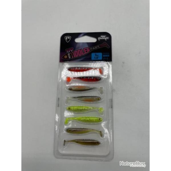 Leurre Fox Rage micro tiddler fast 5 cm