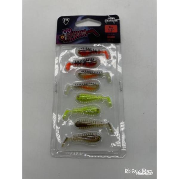 Leurre Fox Rage micro Spikey fry 4 cm