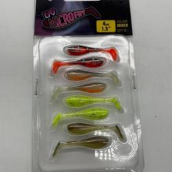 Leurre Fox Rage micro fry 4 cm