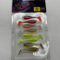 Leurre Fox Rage micro fry 4 cm