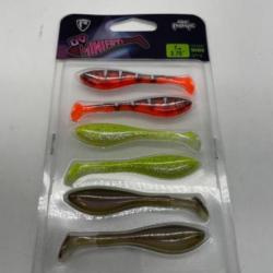 Leurre Fox Rage mini fry 7 cm