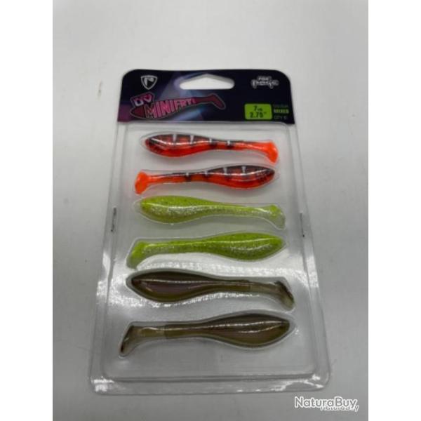 Leurre Fox Rage mini fry 7 cm