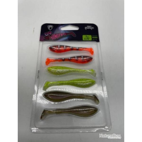 Leurre Fox Rage mini fry 7 cm