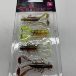 Leurre Fox Rage micro critters 5 cm