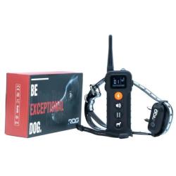PACK ROG T1000 2-EN-1 DRESSAGE + ANTI-ABOIEMENT avec 2 colliers