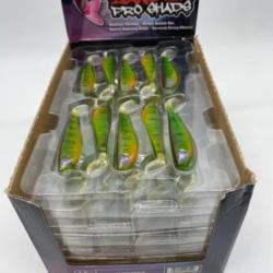 Leurre souple Fox Rage Zander ProShads 7,5 cm stickleback