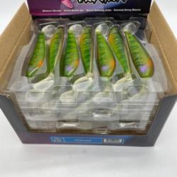 Leurre souple Fox Rage Zander ProShads 12 cm stickleback