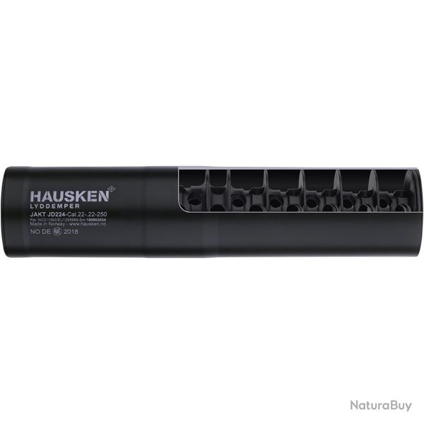 Modrateur de son JD 224 (Modle: 18x1mm - cal. 7,85mm, Calibre: .30 / .300 / .308)