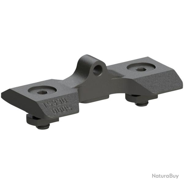 Adaptateur M-LOK pour bipied Harris