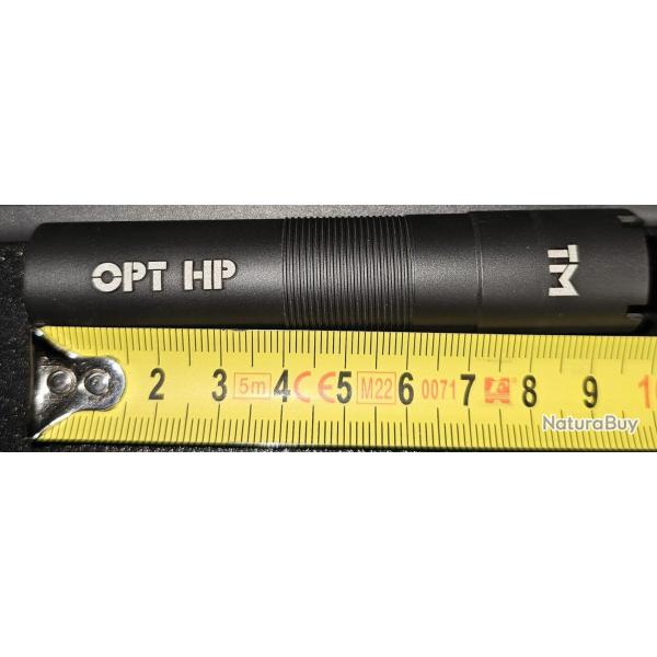 BERETTA OPTIMA HP BRAIN NOIR MAT C7/BX 14/10� XXXFULL CLASSIQUE