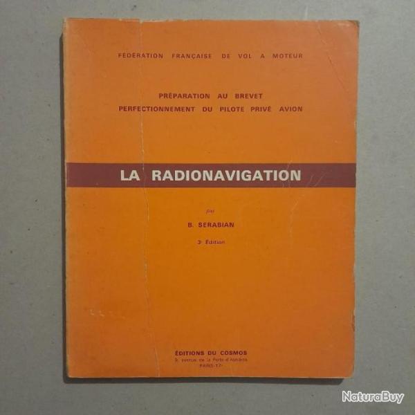 La radionavigation.Serabian. 1975