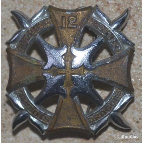 12� R�giment de Dragons, type 3