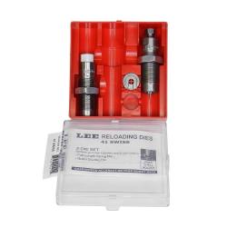 Jeu de 2 outils Lee 90411 cal. .41 Swiss Vetterli
