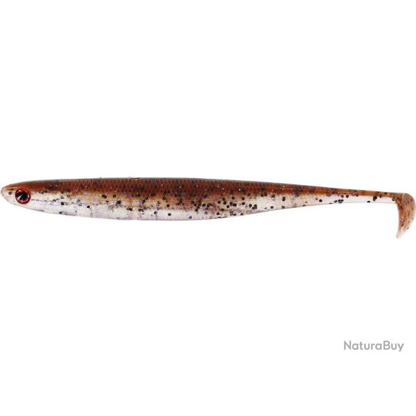 Leurre Souple Kickteez Shadtail 15cm 10gr Westin Bait Pearl