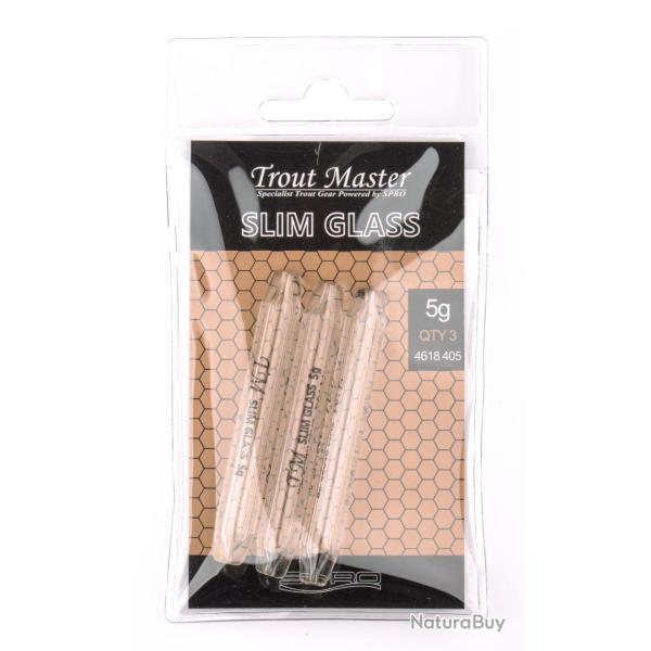 Glass Weights Spro 4