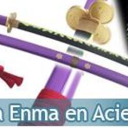 Katana "Zoro Enma"- One piece