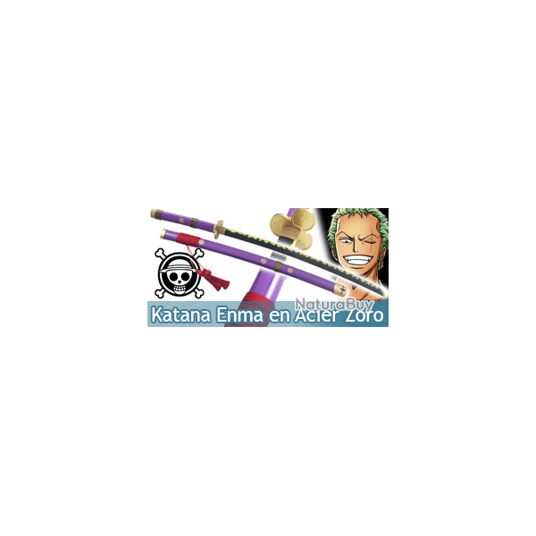Katana "Zoro Enma"- One piece