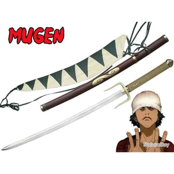 Katana de Mugen "Samurai Champloo"