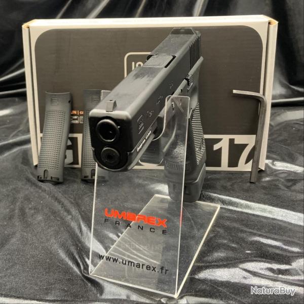 Nouveau - GLOCK 17 "GEN 4" - Cal. BBs 6mm - Airsoft