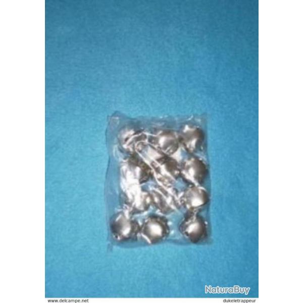 Grelots pour danses Indiennes ou pour cheval, chien,etc...(3)