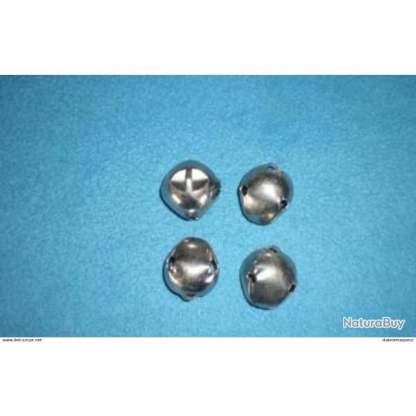 Grelots pour danses Indiennes ou pour cheval, chien,etc...(4)