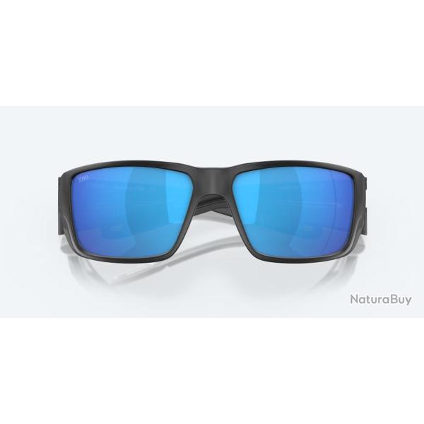 Lunettes BLACKFIN PRO Polarisant Bleu Miroir