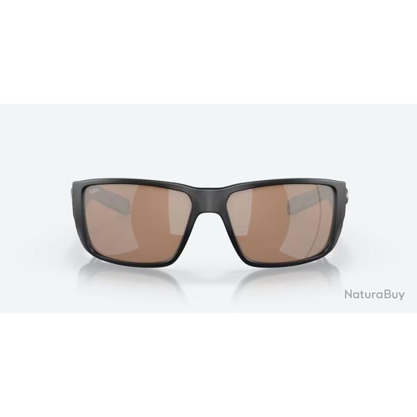 Lunettes BLACKFIN PRO Polarisant Cuivre Argent Miroir