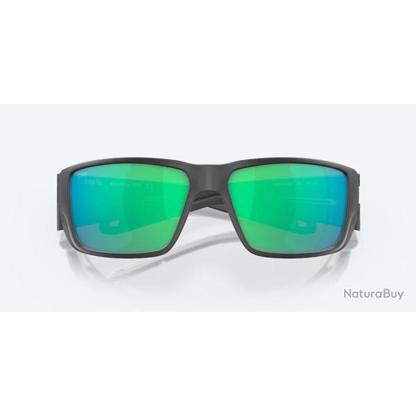 Lunettes BLACKFIN PRO Polarisant Vert Miroir