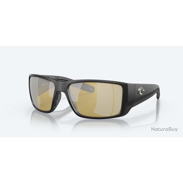 Lunettes BLACKFIN PRO Polarisant Aube Argent�e Miroir