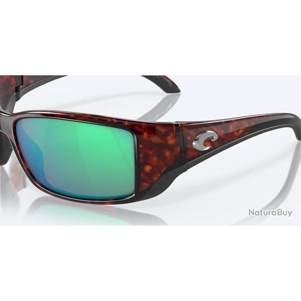 Lunettes BLACKFIN Polarisant Vert Miroir
