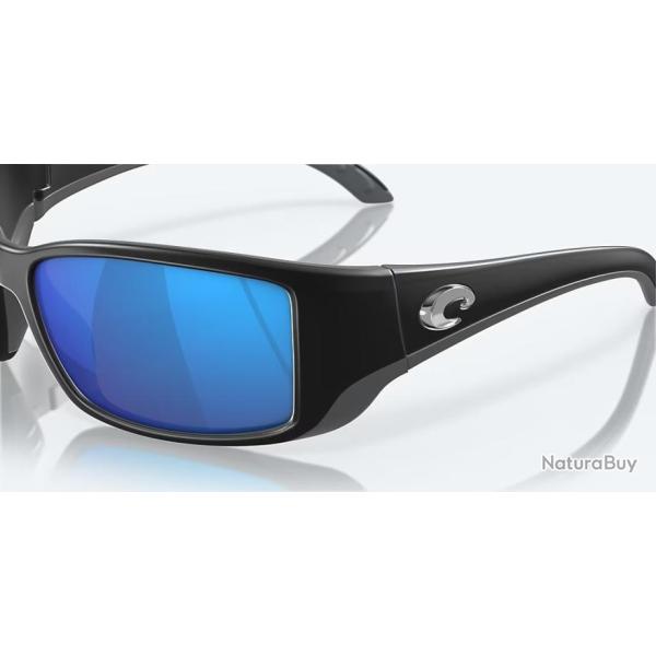 Lunettes BLACKFIN Polarisant Bleu Miroir