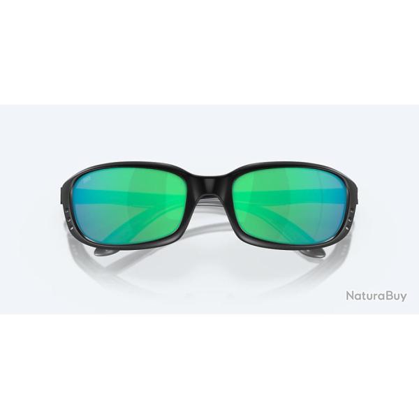 Lunettes BRINE Polarisant Vert Miroir