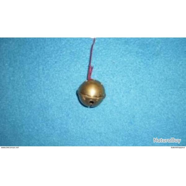 Grelots pour danses Indiennes ou pour cheval, chien,etc...(7)