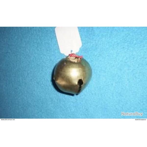 Gros grelots pour danses Indiennes ou pour cheval, chien,etc...(3)