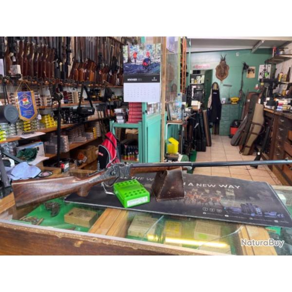 Vends carabine SHILOH SHARPS cal: 45.70