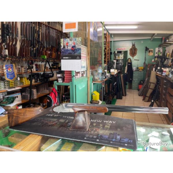 Vends superpos� MERKEL  mod: 303 CAL:12/70