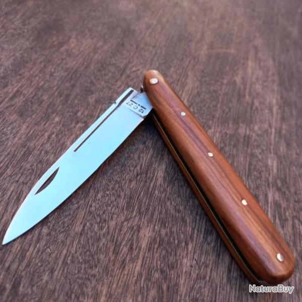 Joli Couteau R�gional ROUENNAIS Manche en Bois