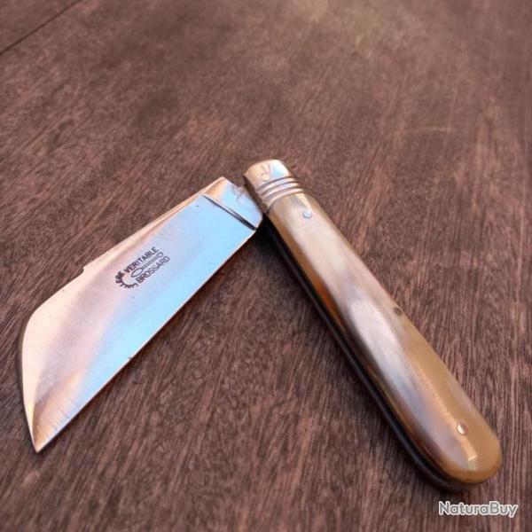 Joli Couteau R�gional DONJON LANGRES V�RITABLE CUILL�RE BROSSARD