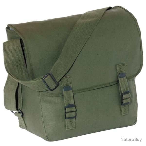 Musette bandouli�re KAKI