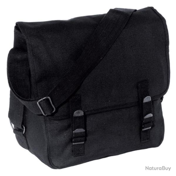 Musette bandouli�re NOIR
